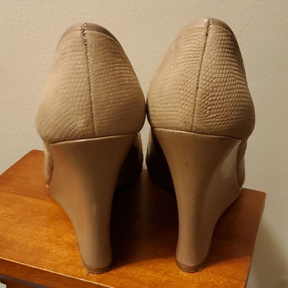 Steven By Steve Madden Sekurry Wedge Shoes - Picture 6 of 10